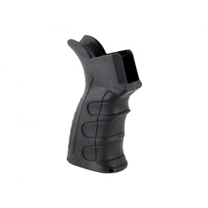 Ergonomic pistol grip for M4/AR15/M16 - Black [Element]